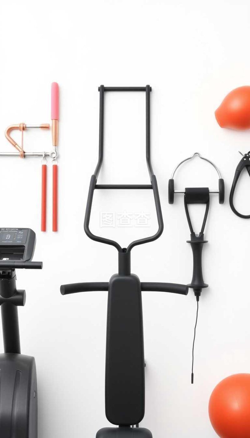 健身器材新潮流：科技引领运动革命